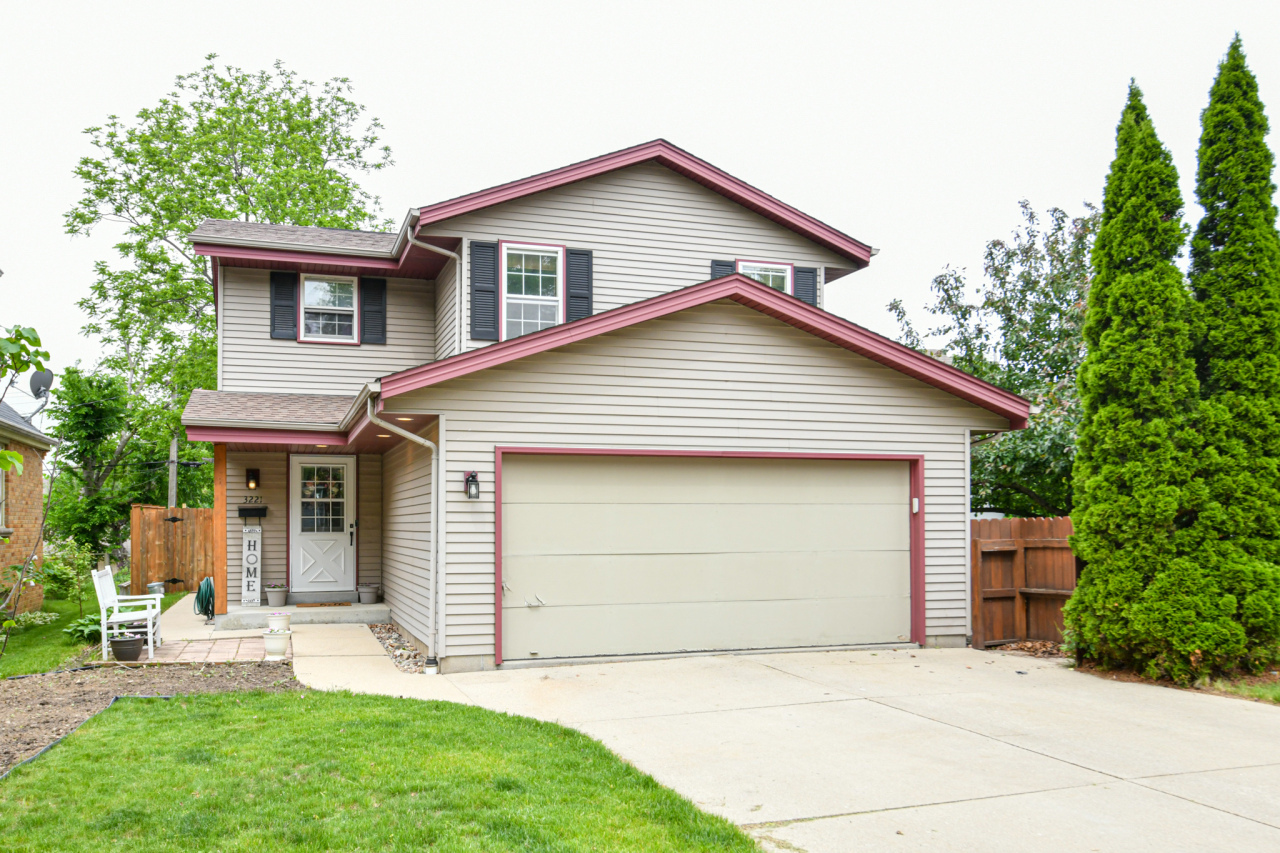 Property Photo: 3221 S 56th St WI 53219