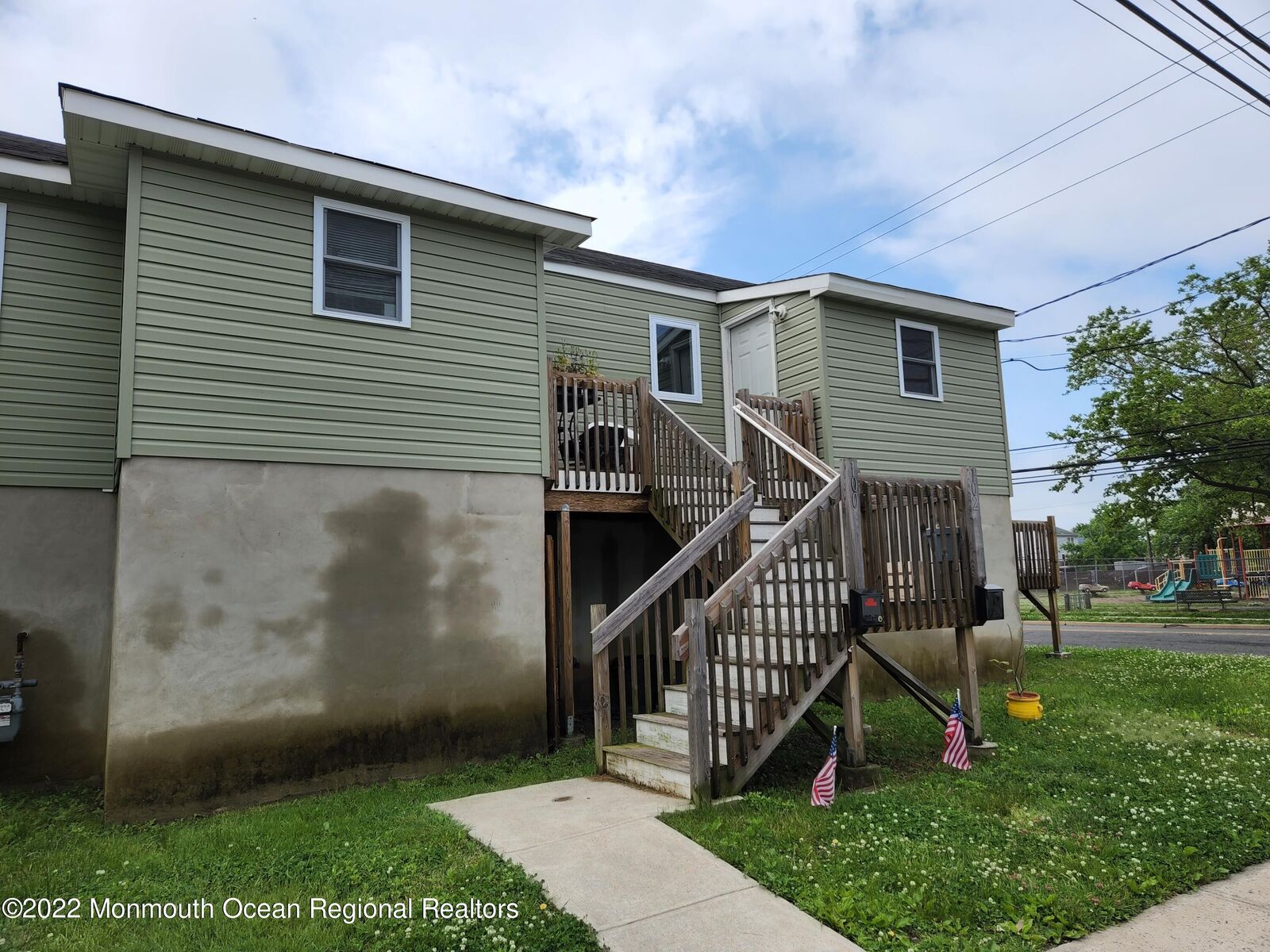 Property Photo:  102 Seeley Avenue  NJ 07734 