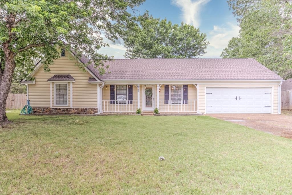 Property Photo:  2697 Rustic Dr  TN 38133 