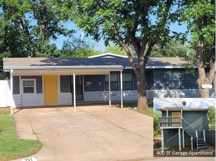 757 Forrest Avenue  Abilene TX 79603 photo