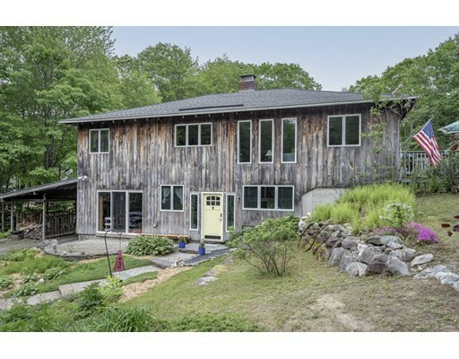 Property Photo: 100 Laurel Hill Rd MA 01027