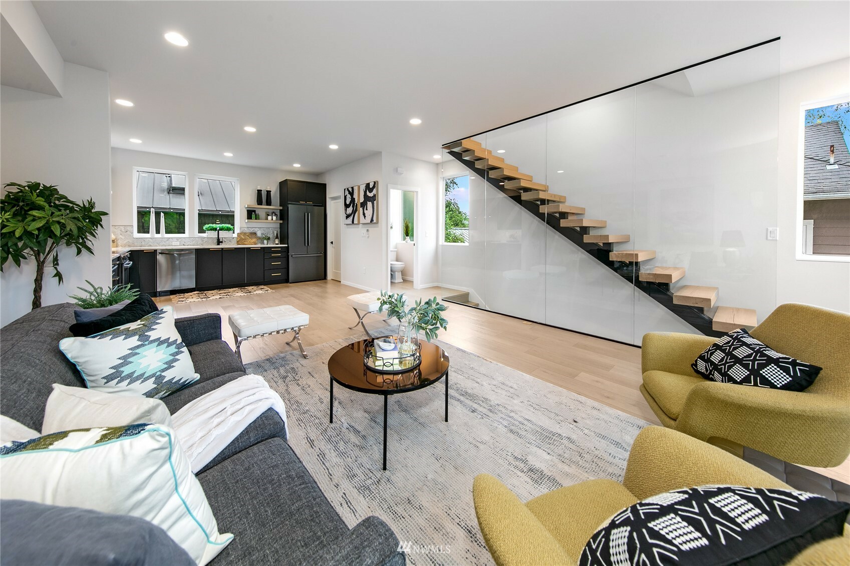 Property Photo: 2014 E Pine Street A WA 98122