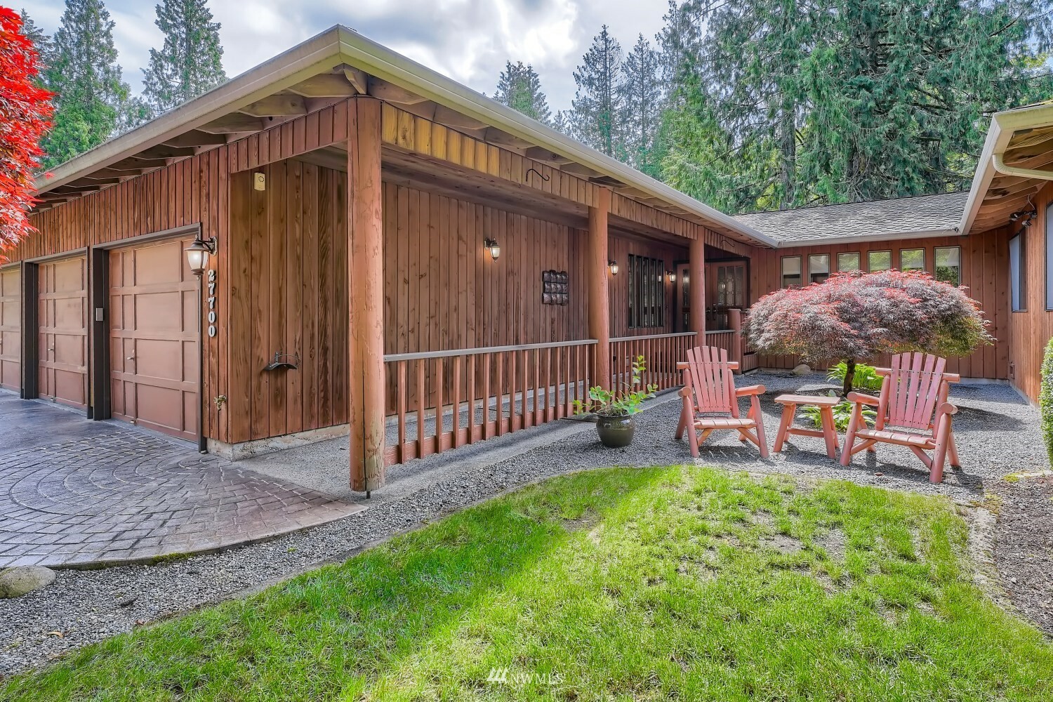 Property Photo:  27700 195th Avenue SE  WA 98042 