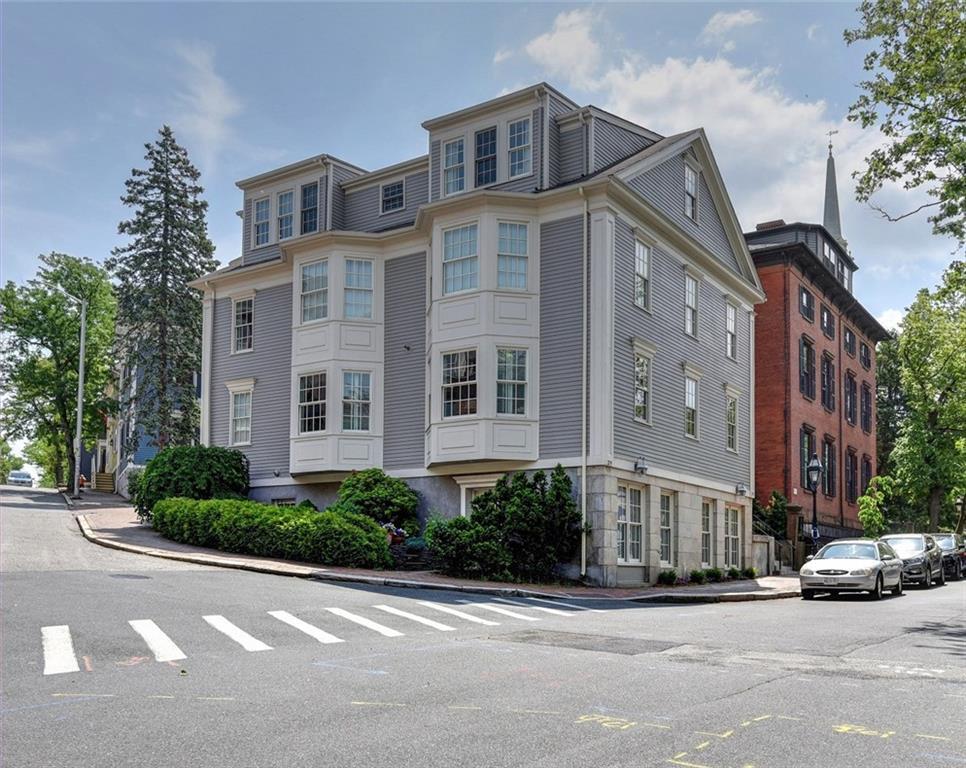 Property Photo:  279 Benefit St, Unit#3  RI 02903 