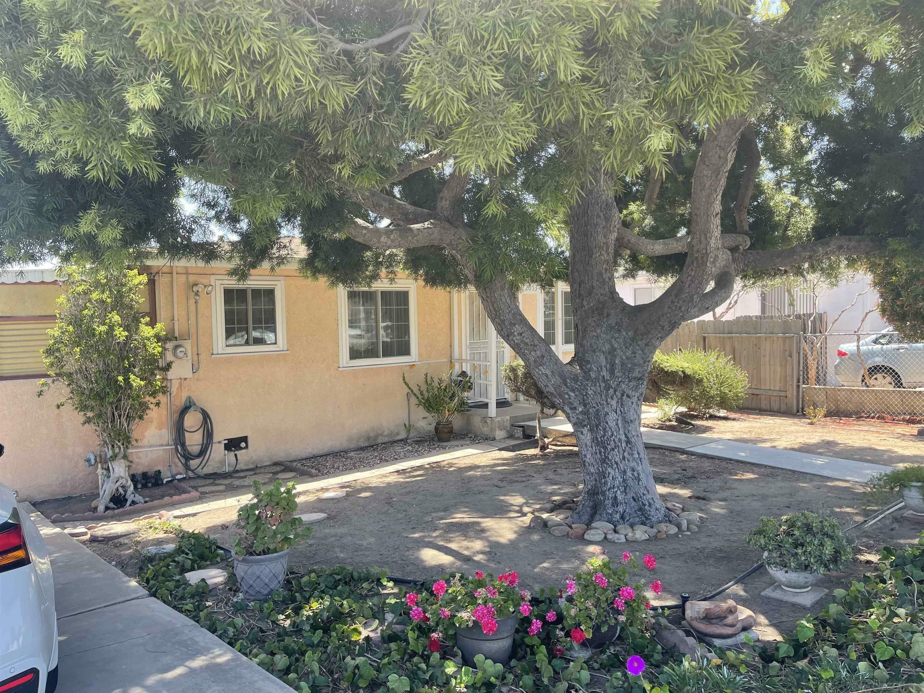 Property Photo:  2053 Burroughs Street  CA 92111 