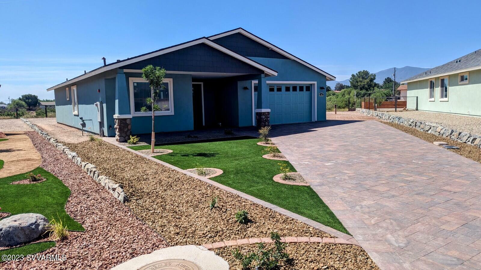 Property Photo: 493 Kindra Heights Rd AZ 86326