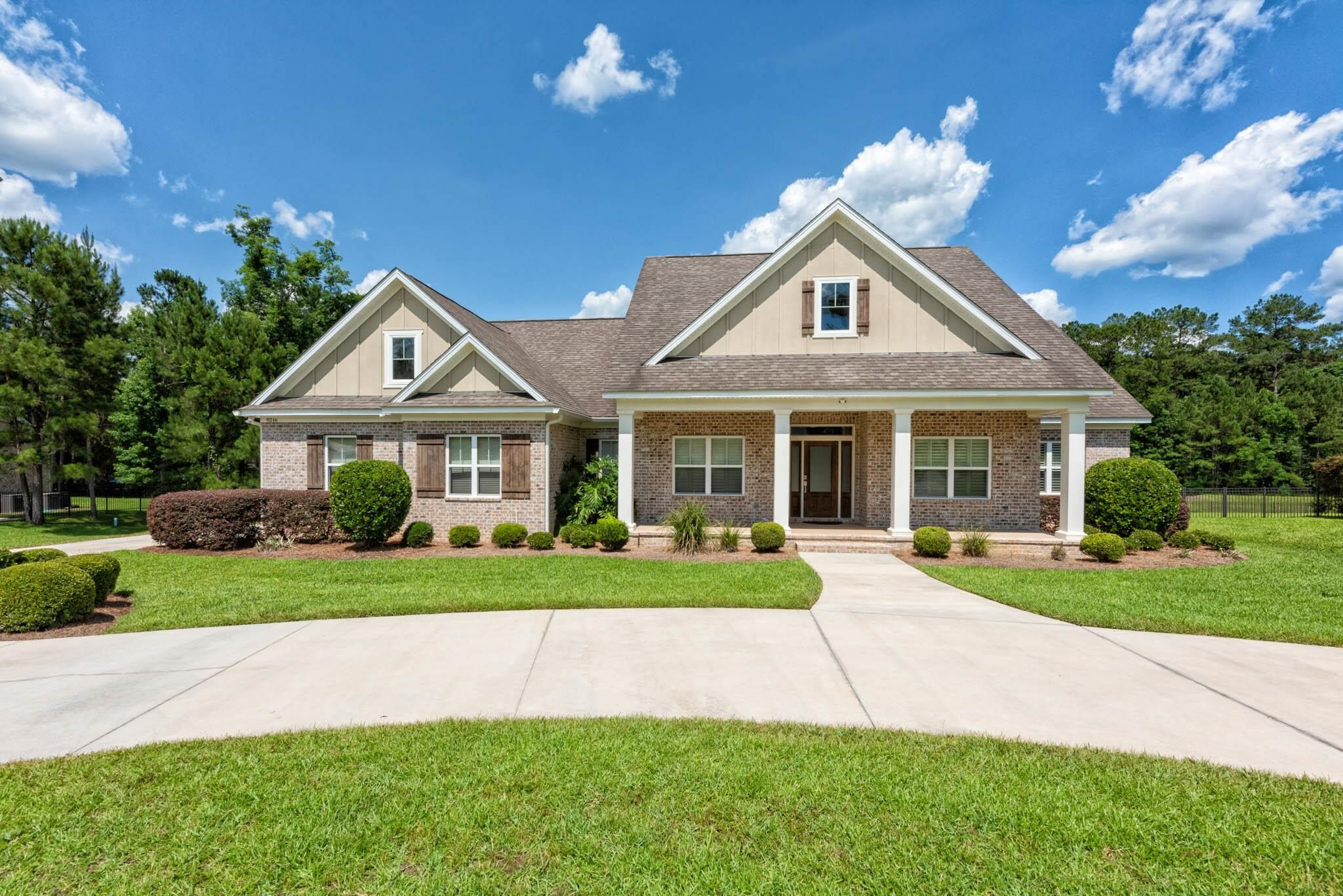 Property Photo:  9216 Shoal Creek Drive  FL 32312 