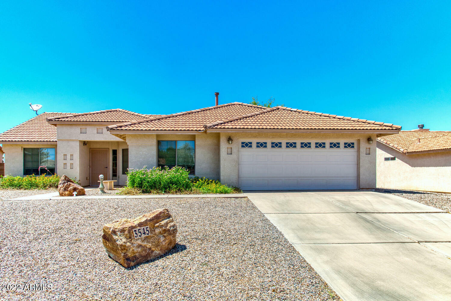 Property Photo:  3545 Plaza De Lanza --  AZ 85650 