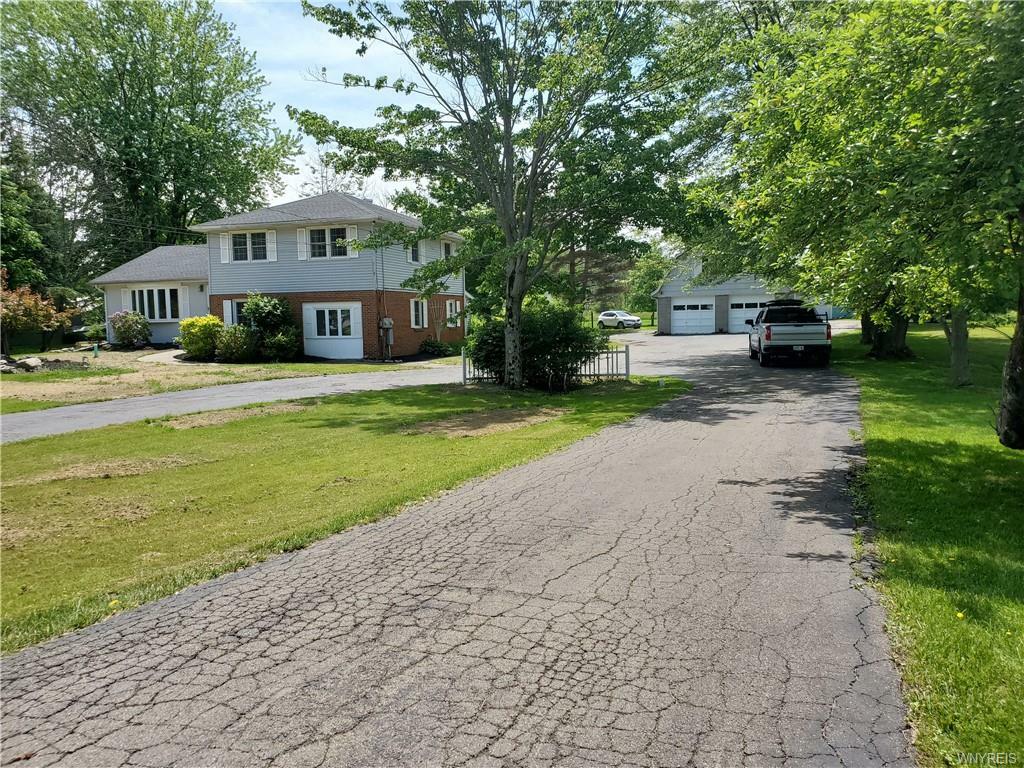 Property Photo:  1155 Church Road  NY 14006 