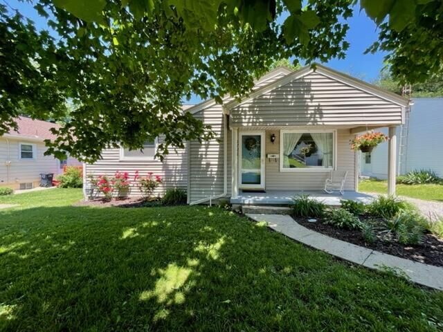 Property Photo: 1721 W 6th Avenue OH 43130