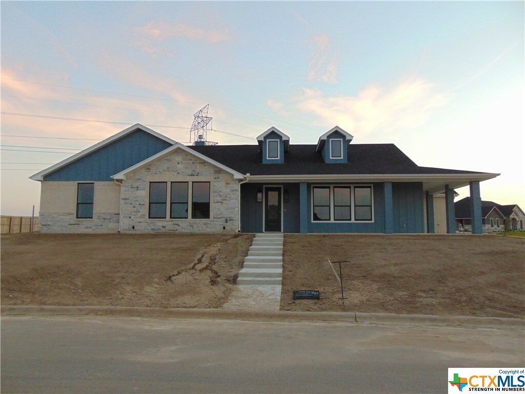 Property Photo:  4343 Green Creek Drive  TX 76571 