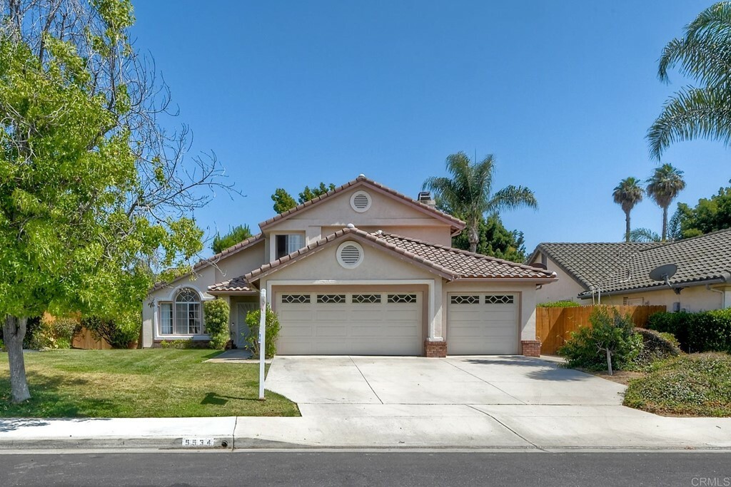 Property Photo:  5534 Starlight Ave  CA 92057 