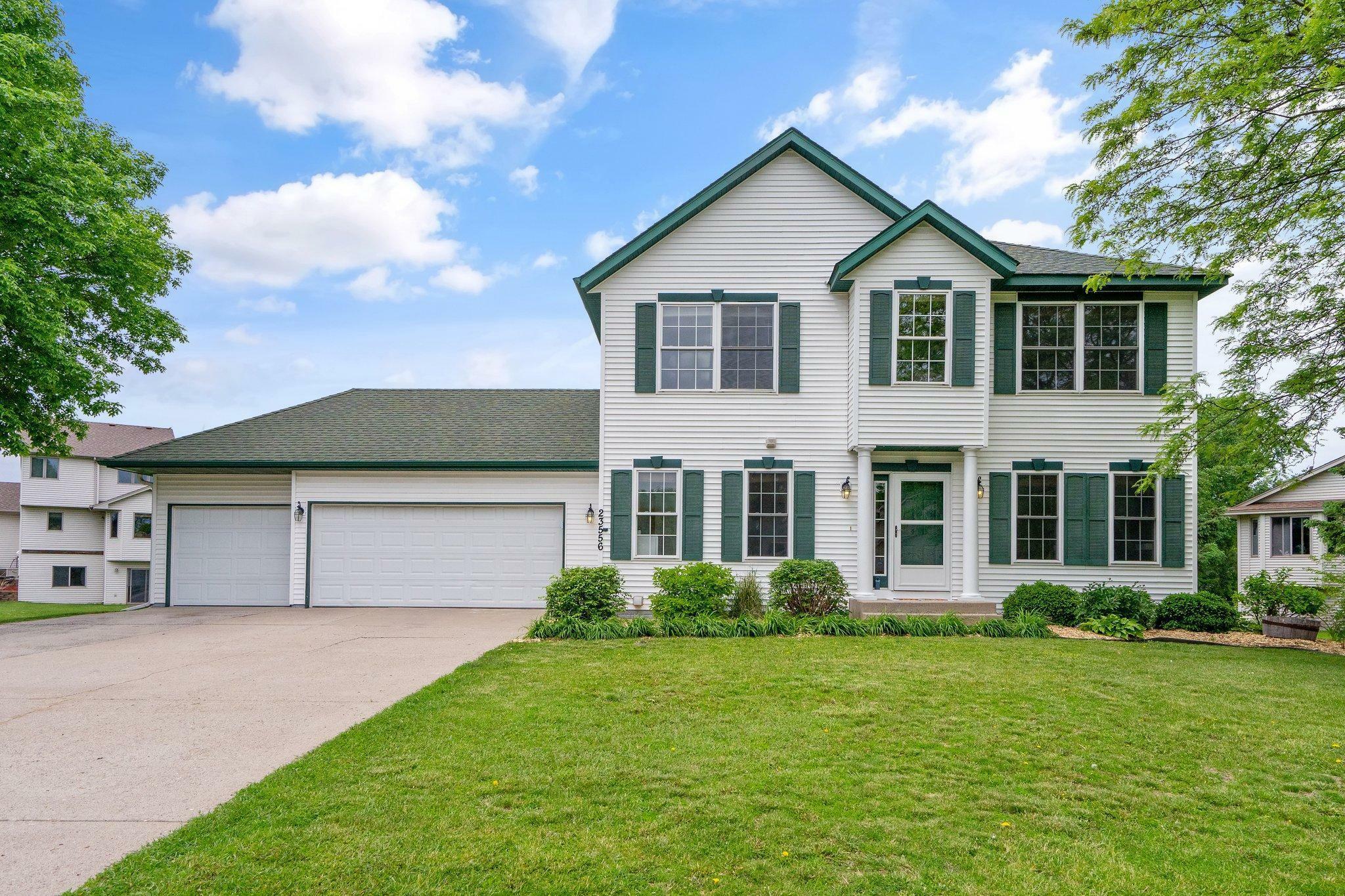 Property Photo: 23556 Birch Circle MN 55374