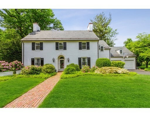 Property Photo: 5 Monmouth Road MA 01609