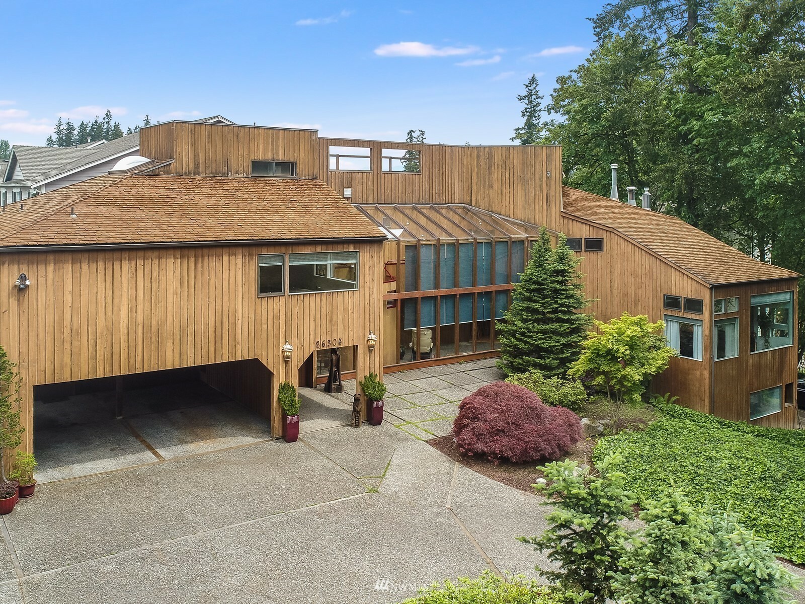 Property Photo: 26305 166th Place SE WA 98042