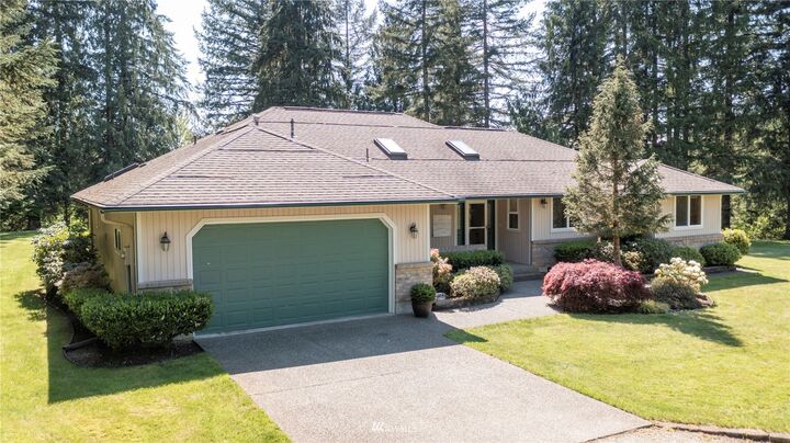Property Photo: 25211 78th Street SE WA 98272