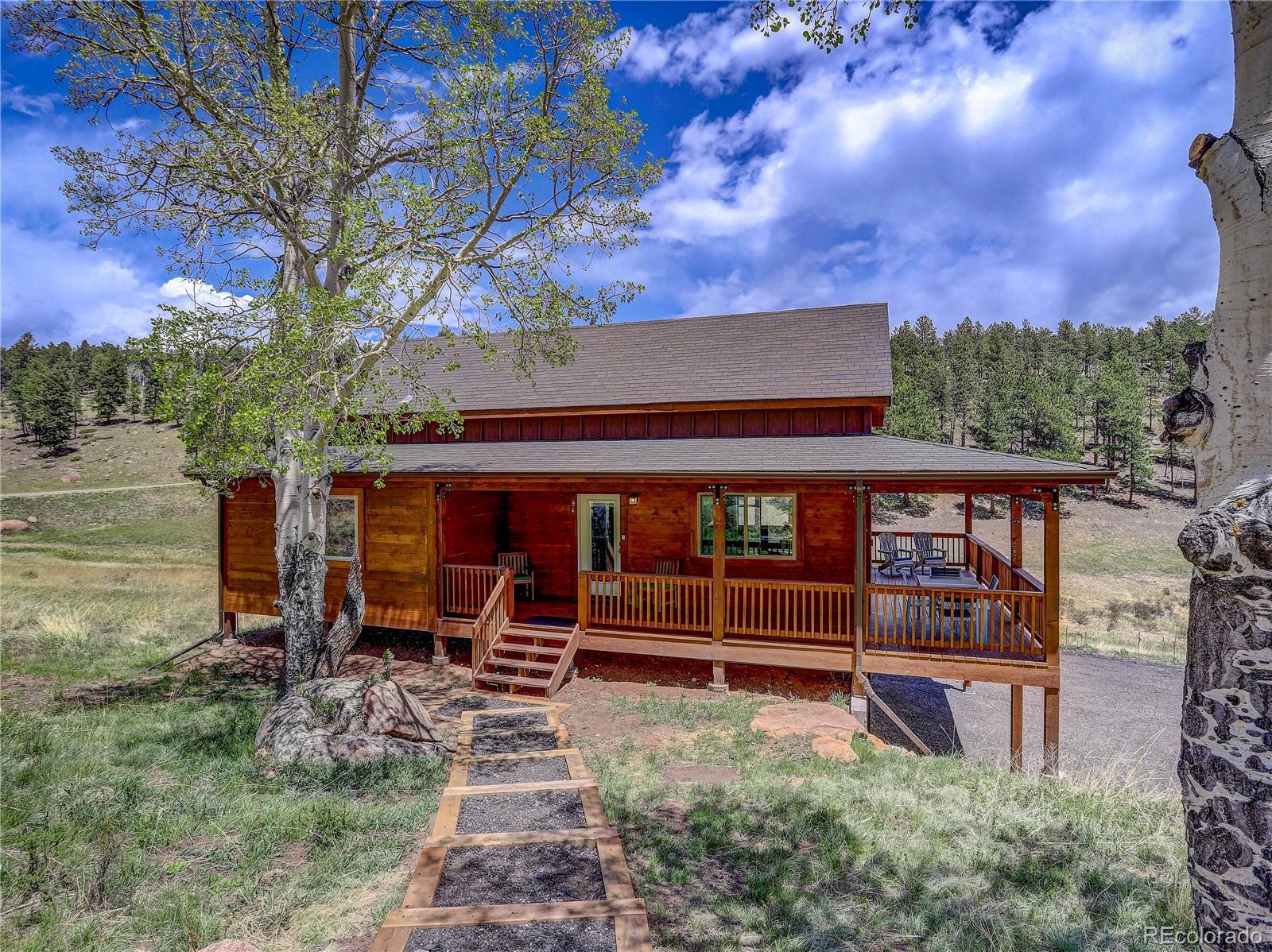 Property Photo: 94 Jade Court CO 80470