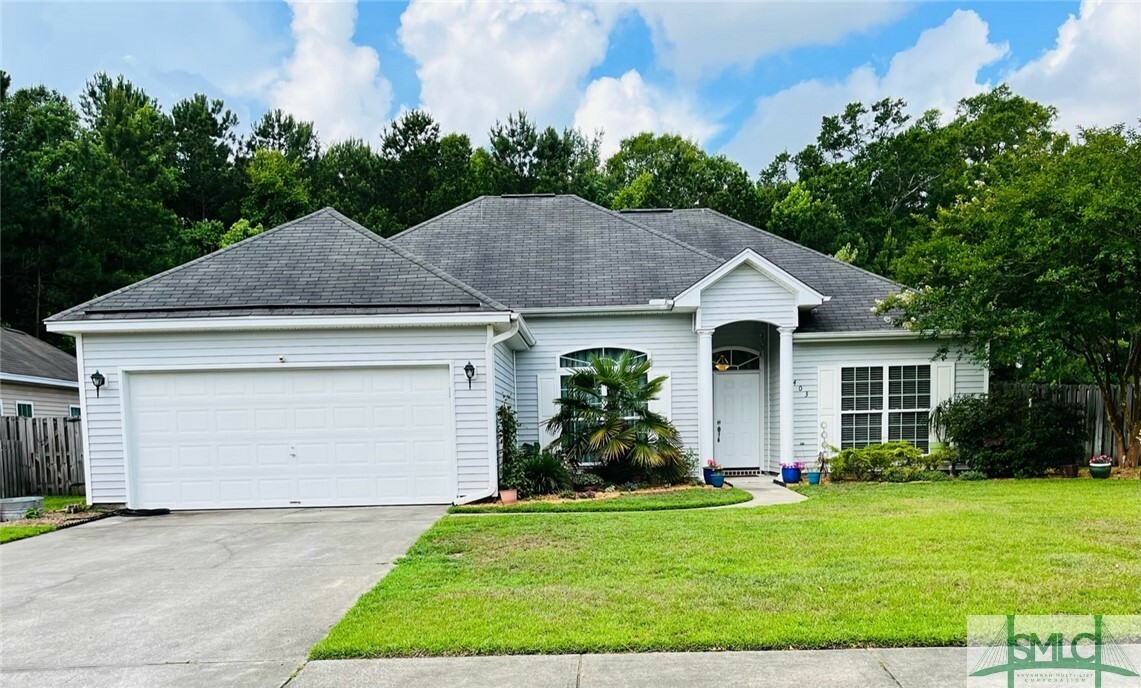 Property Photo:  403 Stonebridge Circle  GA 31419 