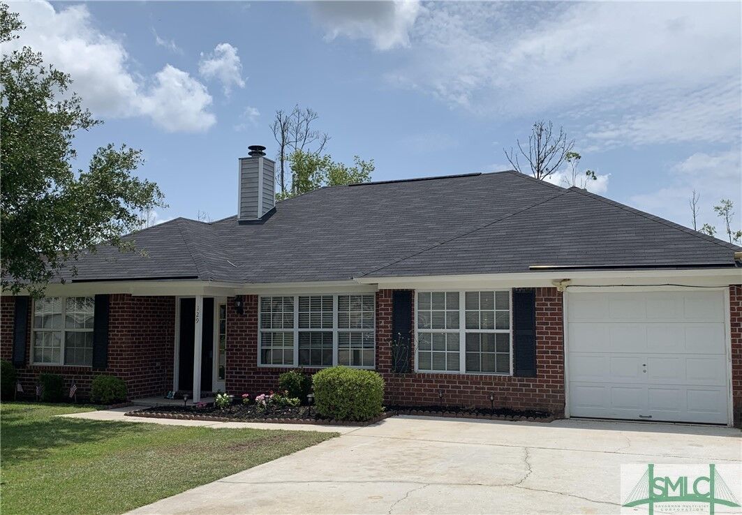 Property Photo:  129 Blue Gill Lane  GA 31322 