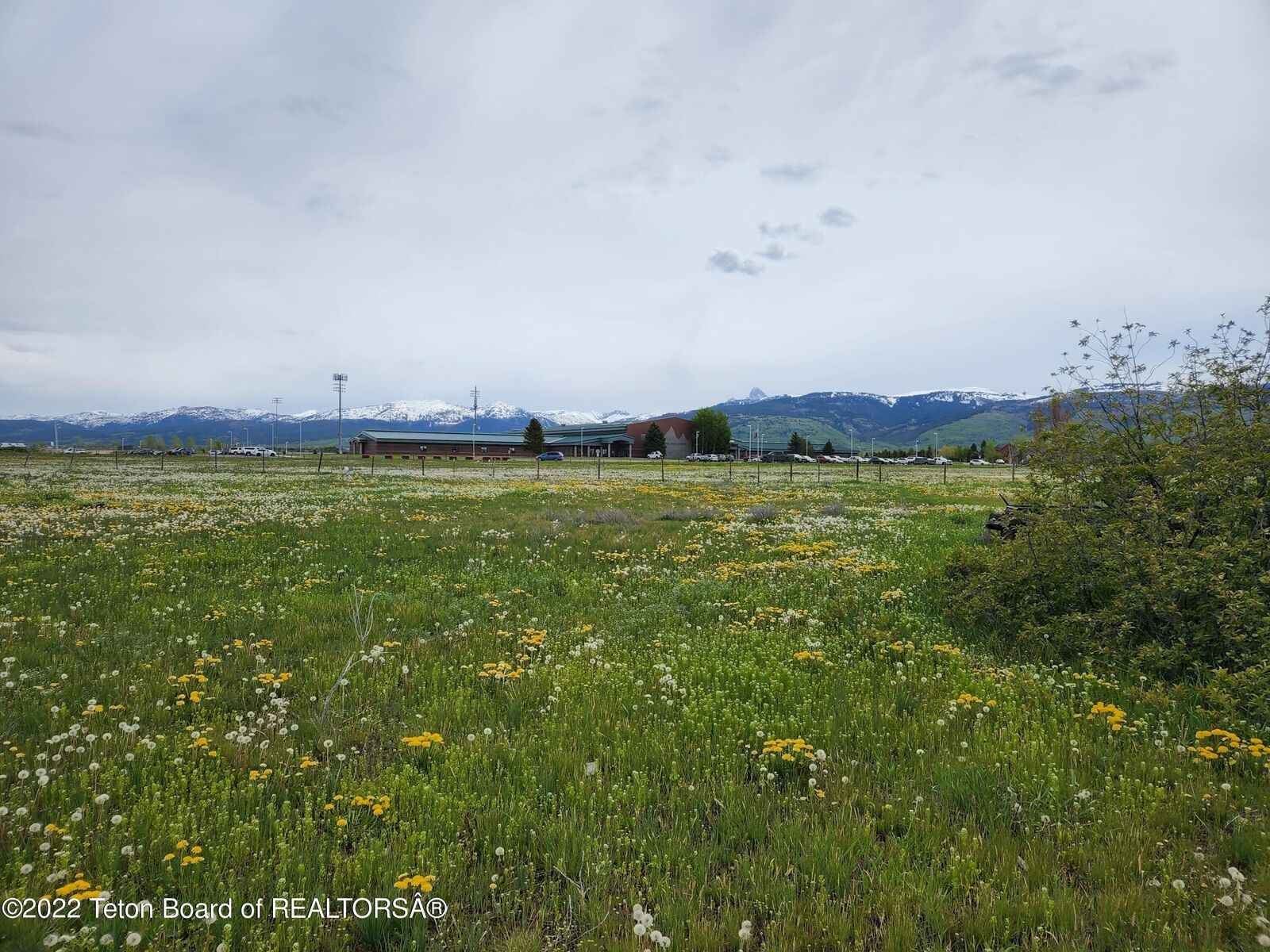 Property Photo:  0000 E Ross Avenue  ID 83422 