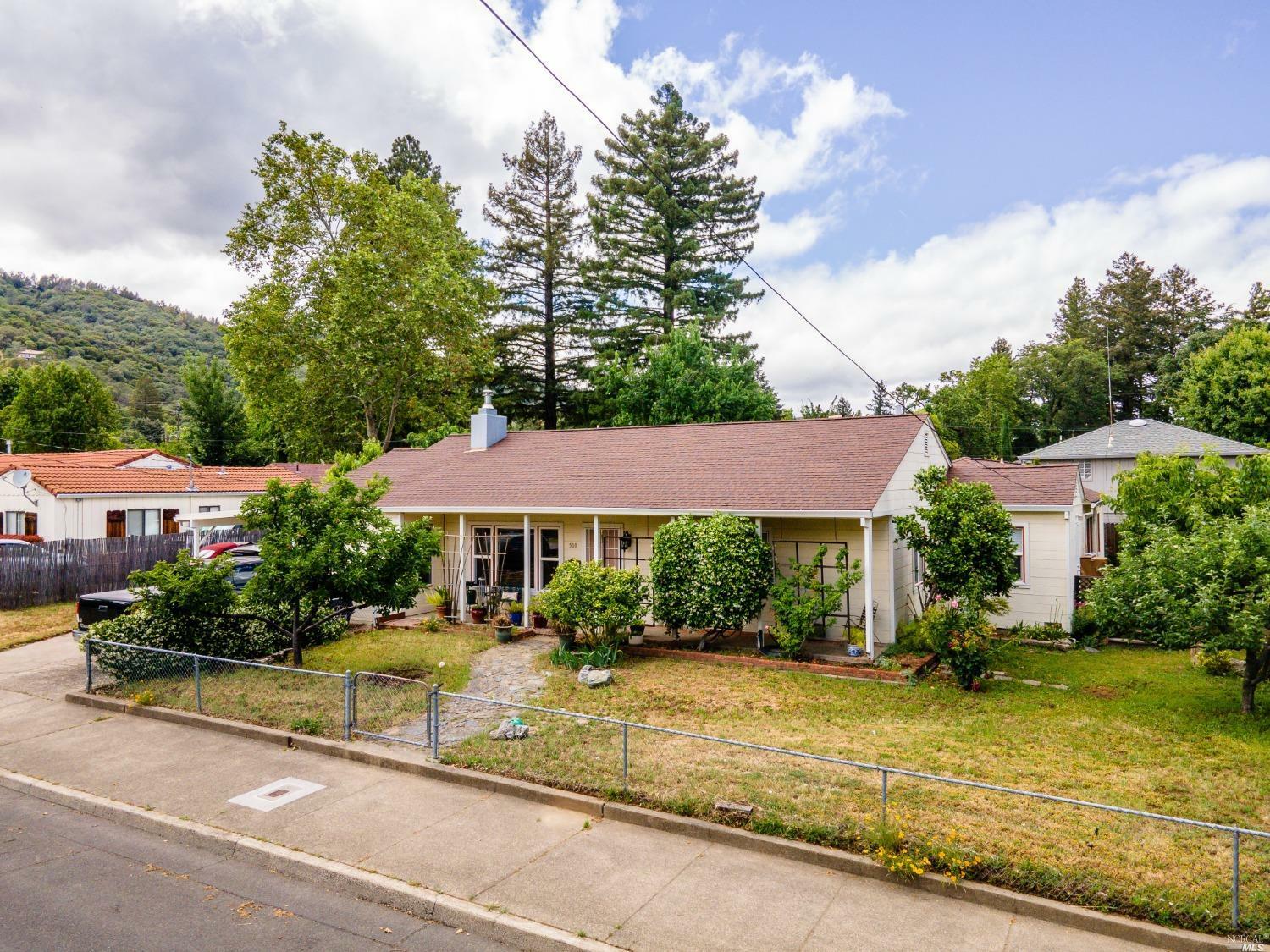 Property Photo:  508 W Mill Street  CA 95482 