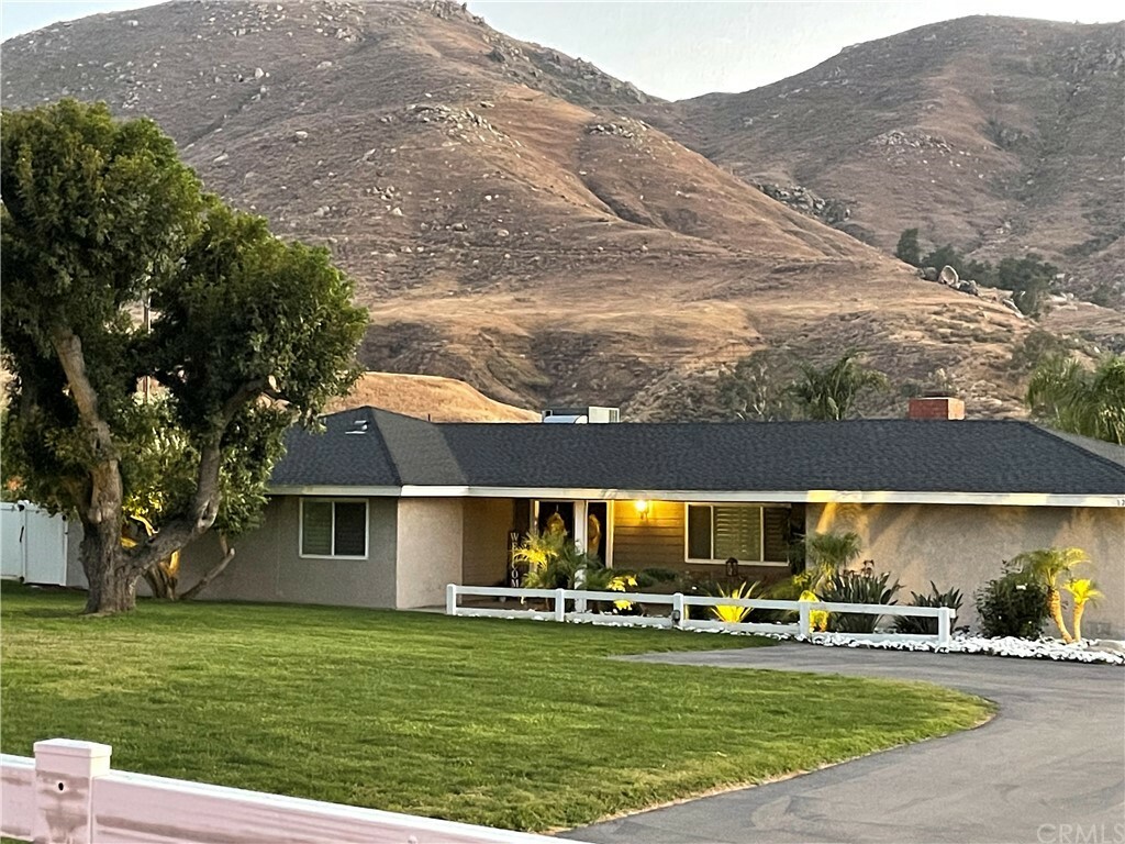 Property Photo:  12376 Reche Canyon Road  CA 92324 