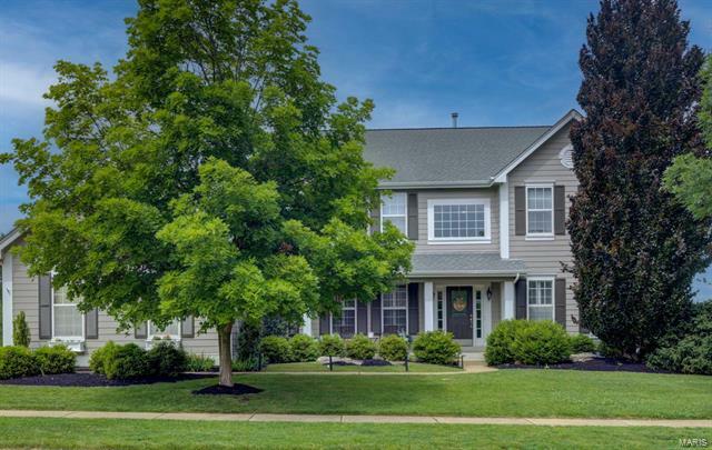 Property Photo:  17632 Westhampton Woods Drive  MO 63005 