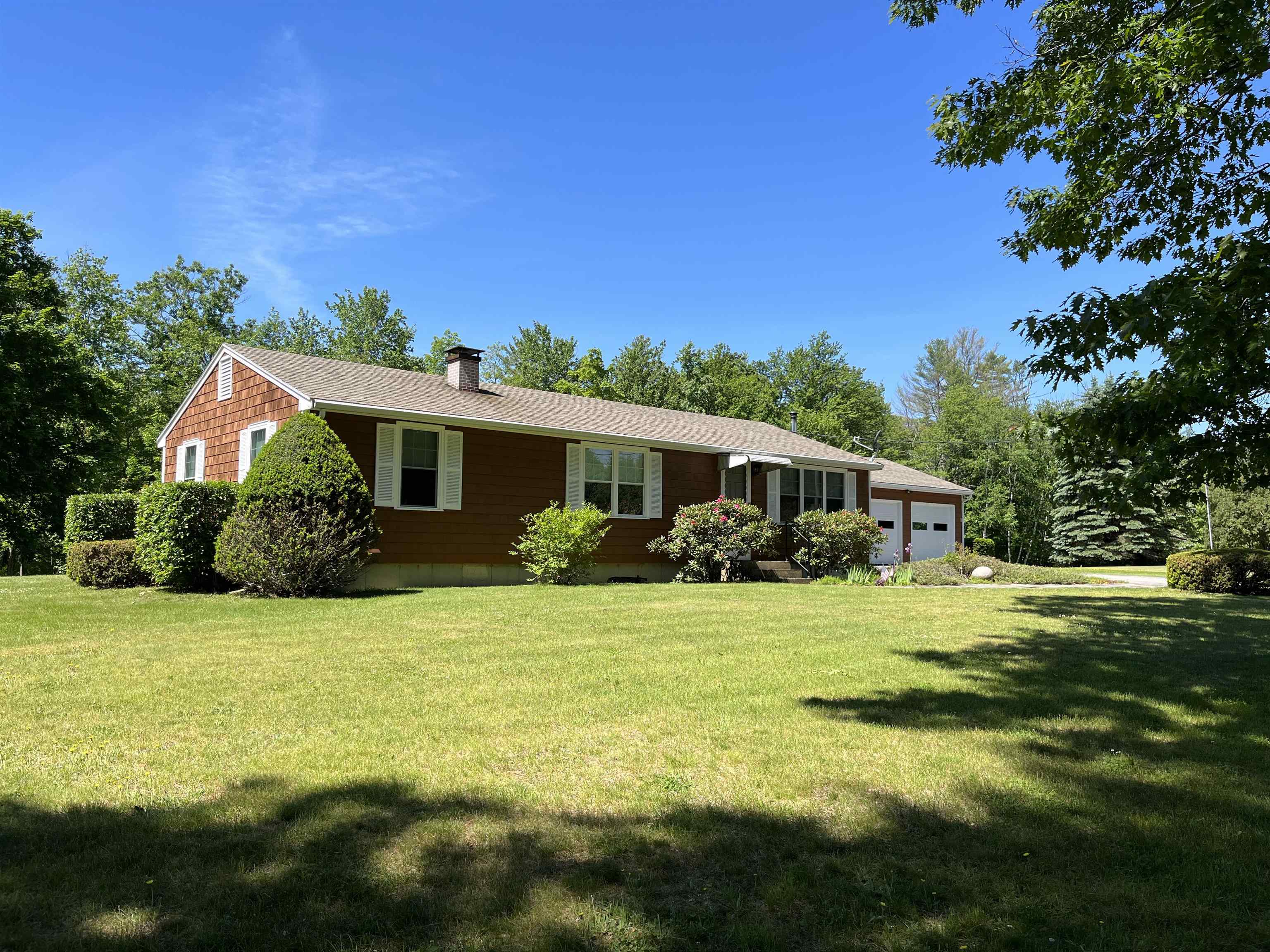 Property Photo: 34 Parker Mountain Road NH 03884