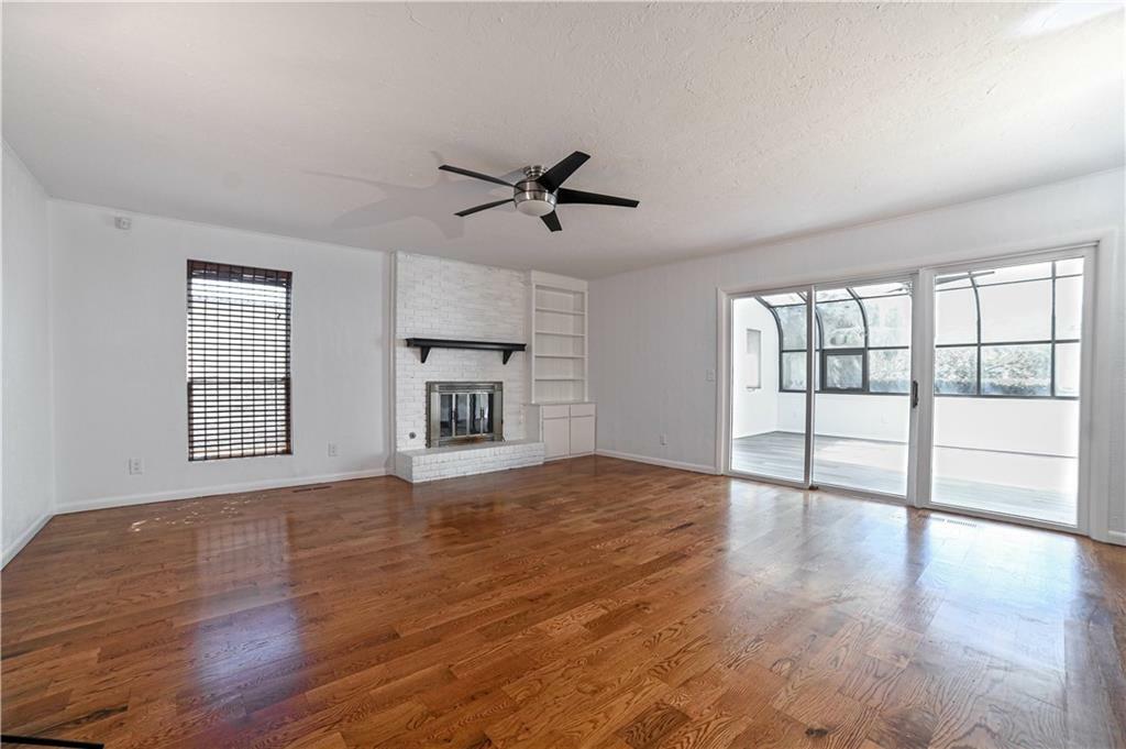Property Photo: 4117 NW 56th Place OK 73112