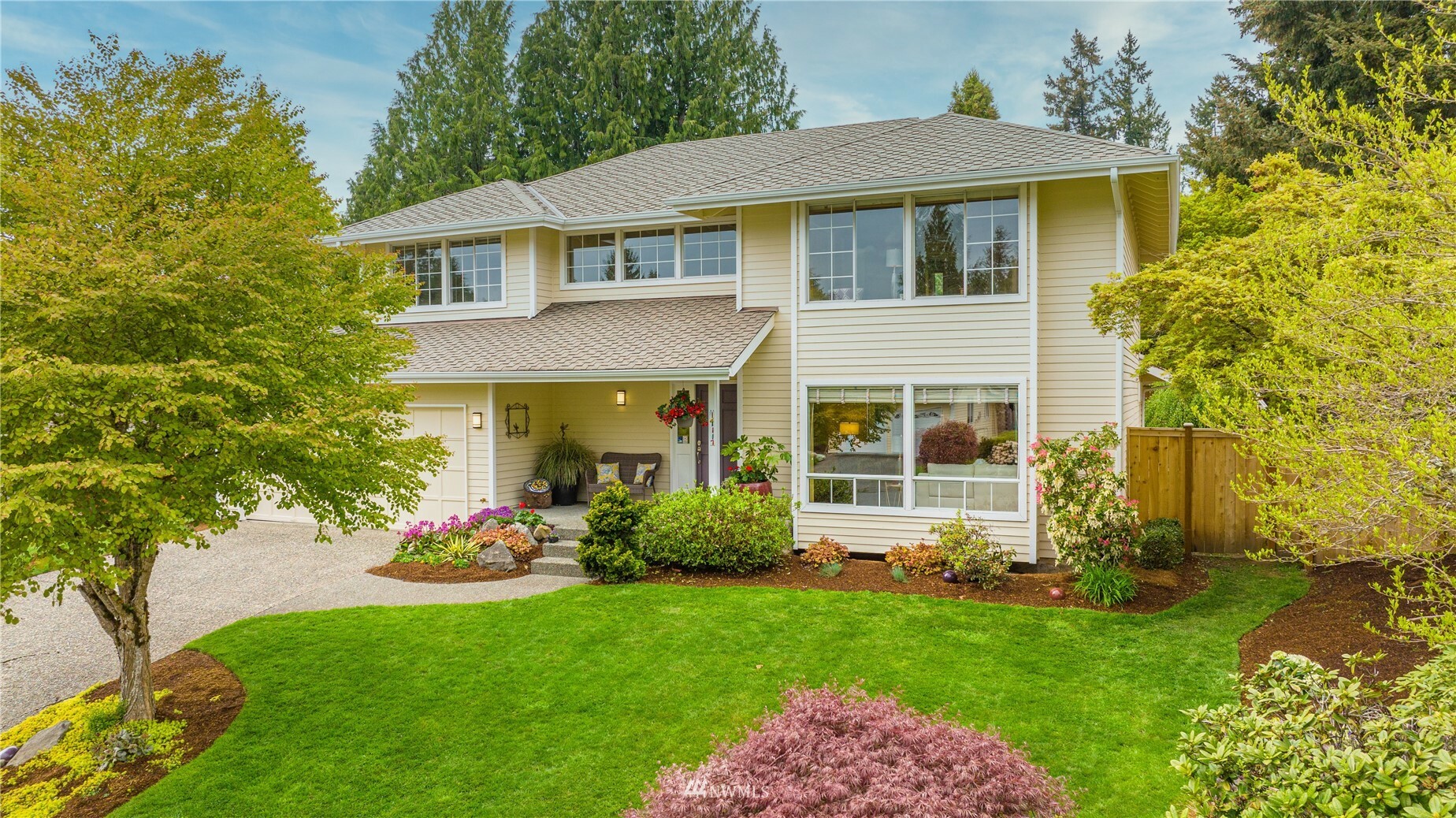 Property Photo: 14117 176th Avenue NE WA 98052