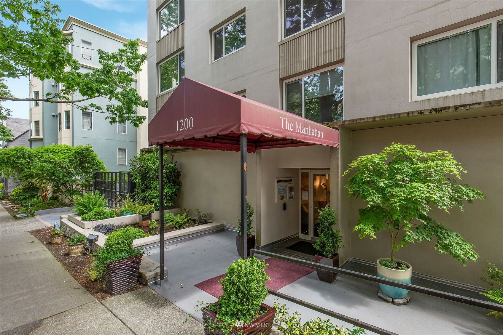 Property Photo:  1200 Boylston Avenue 600  WA 98101 