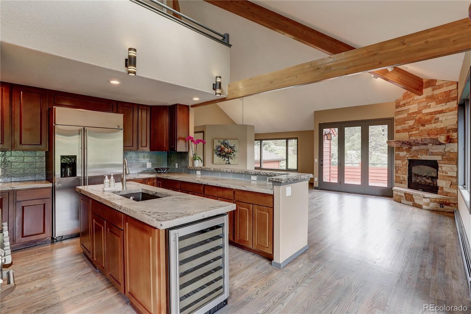 Property Photo: 2054 Foothills Drive CO 80401