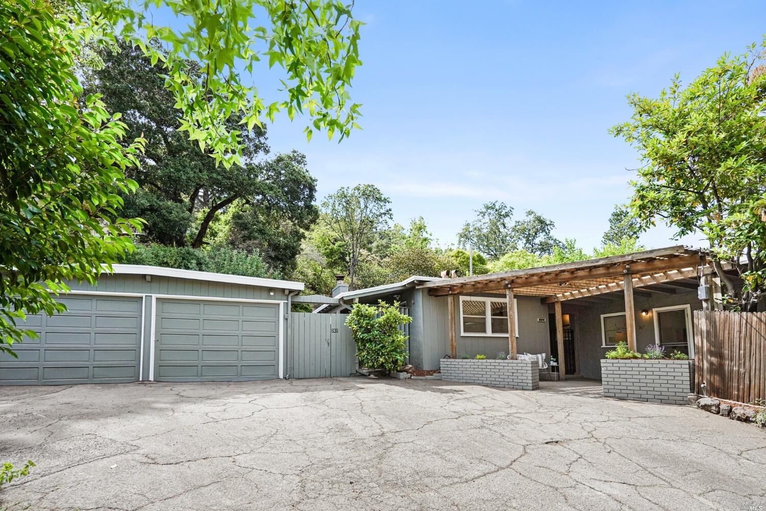 Property Photo: 261 263 Butterfield Road CA 94960