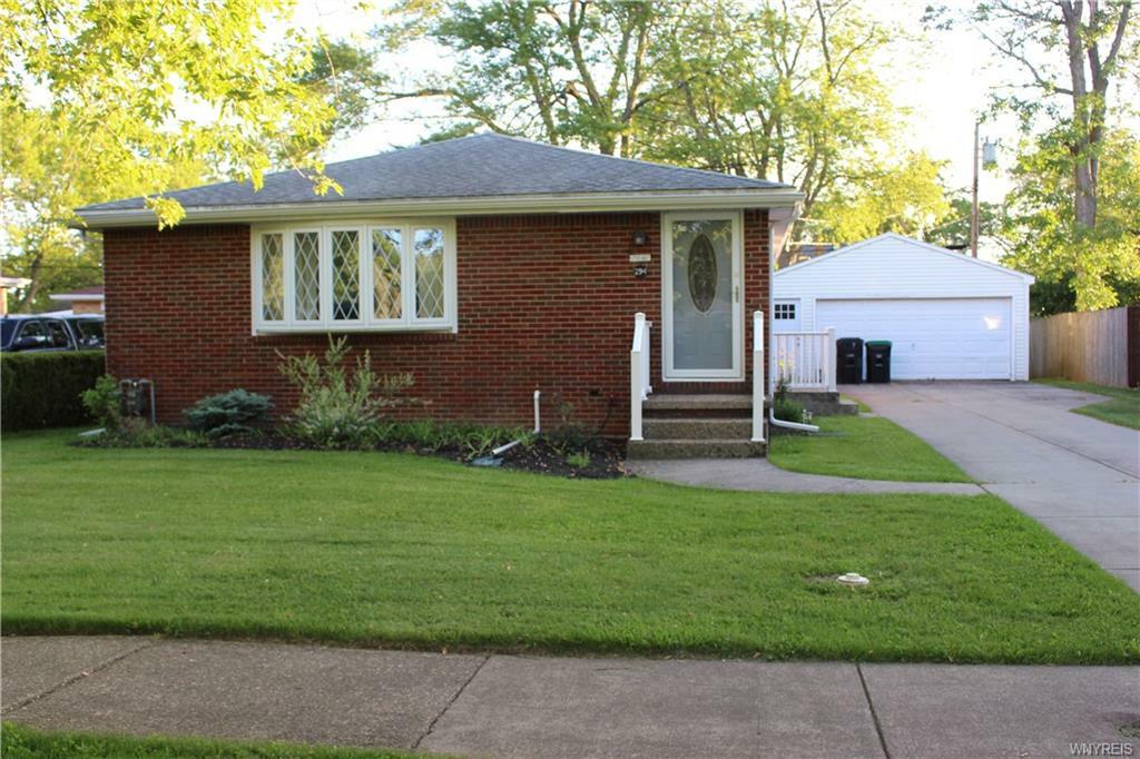 Property Photo:  294 Rogers Avenue  NY 14150 