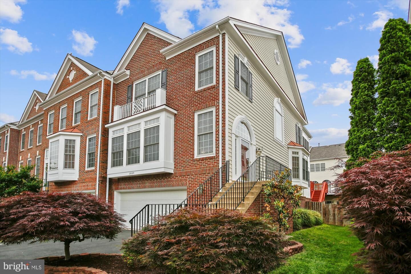 Property Photo:  26104 Nimbleton Square  VA 20152 