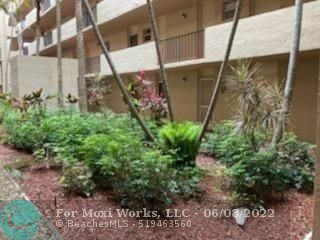 Property Photo:  404 NW 68th Ave 109  FL 33317 