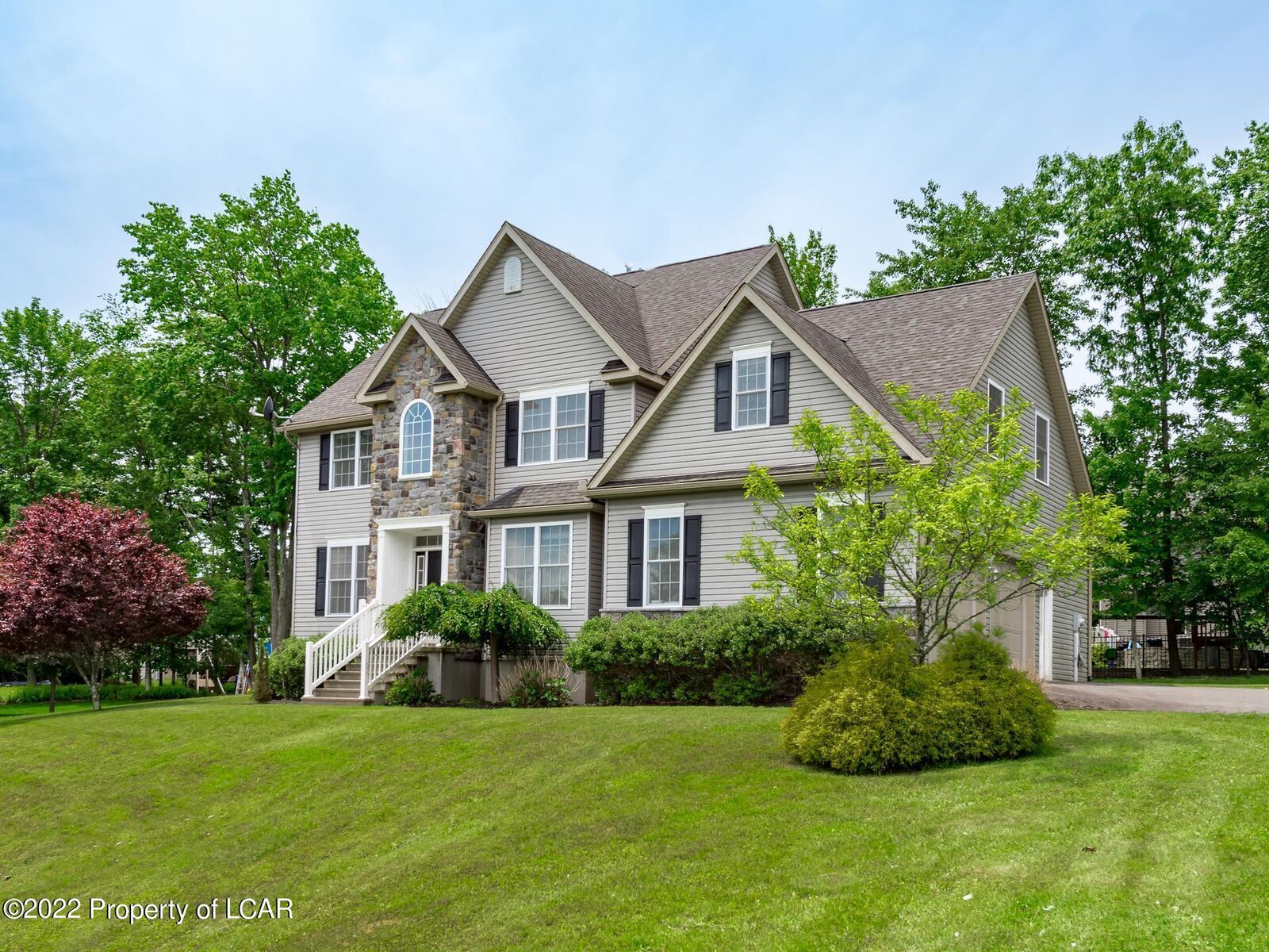 Property Photo:  3 General Sikorski Court  PA 18707 