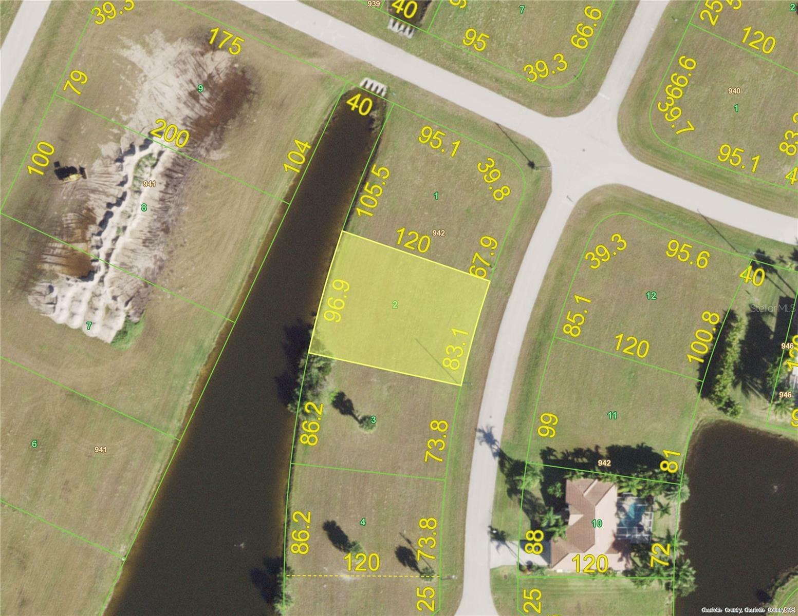 Property Photo: 17475 Belie Way FL 33955