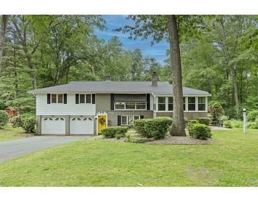 Property Photo: 66 Brainard Road MA 01095