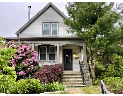 Property Photo:  481 Beech St  MA 02131 