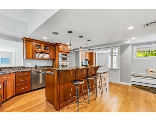 Property Photo:  10 Coolidge Ave  MA 02043 