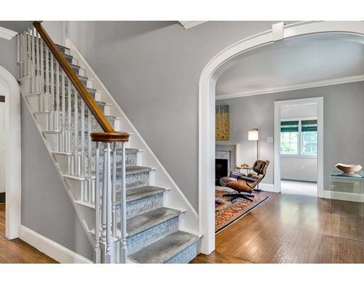 Property Photo:  78 Howitt Rd  MA 02132 