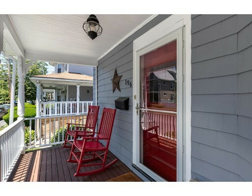 Property Photo:  196 Brown Street  MA 02453 