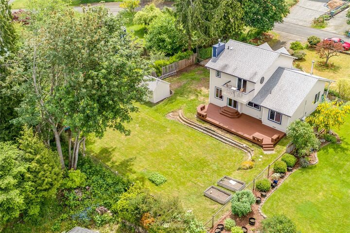 Property Photo:  1816 NW Russell Street  WA 98370 