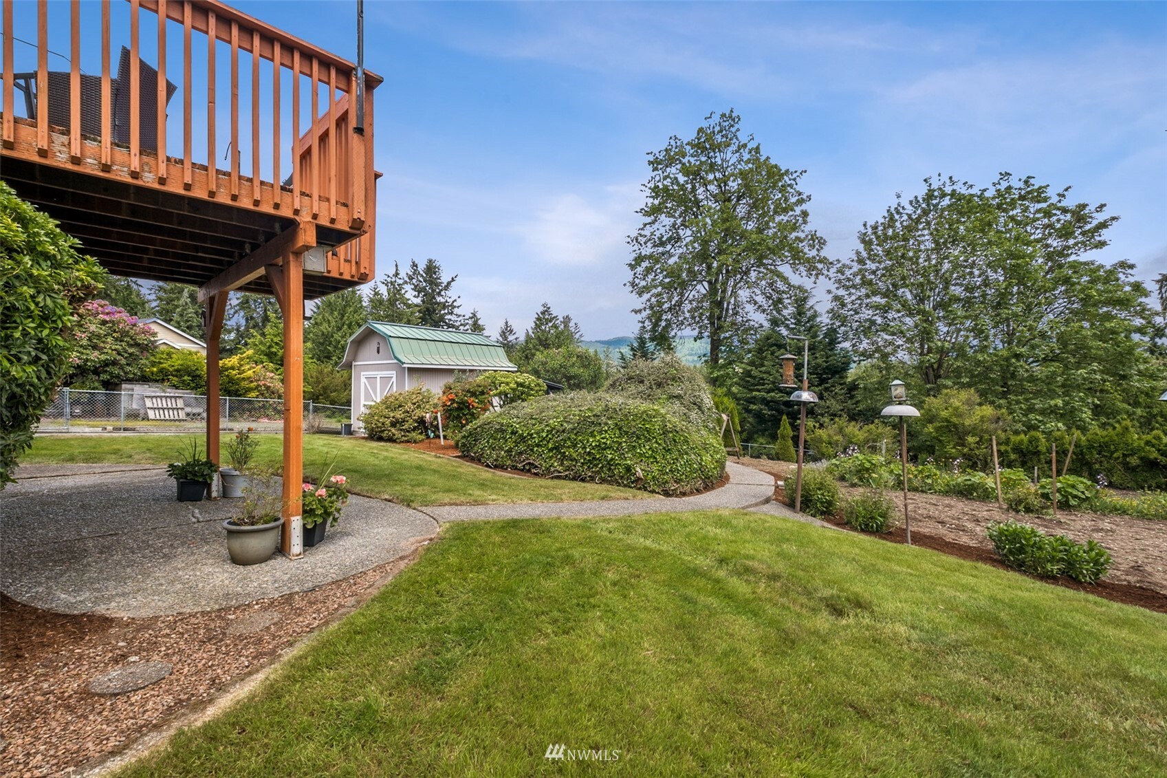 Property Photo:  14624 203rd Avenue SE  WA 98059 