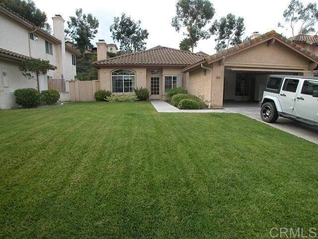 Property Photo: 2224 Mountain Ridge Rd CA 91914