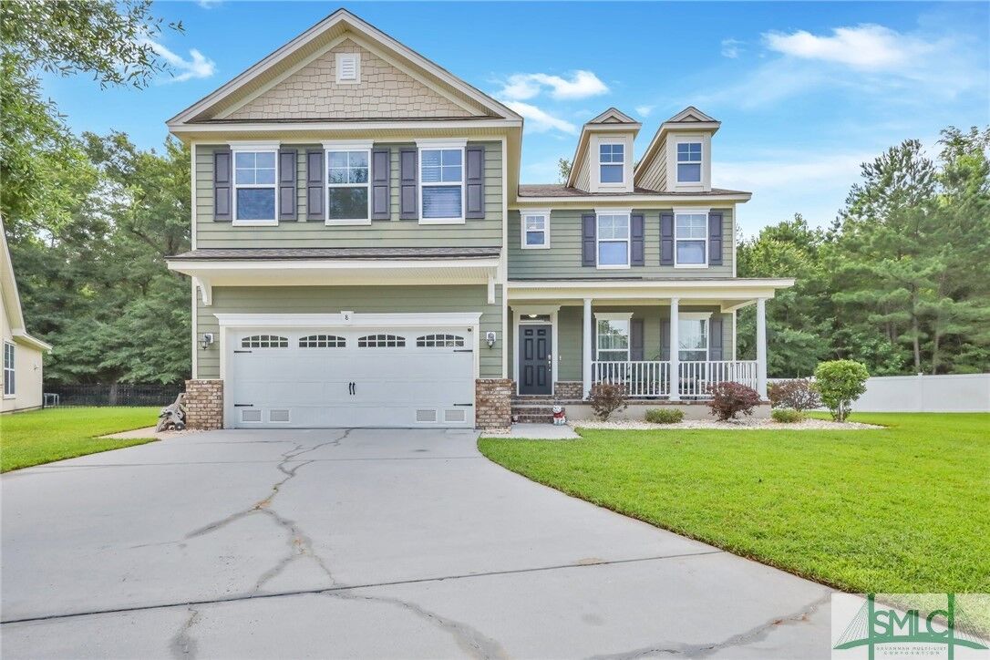 Property Photo:  8 Mead Court  GA 31322 