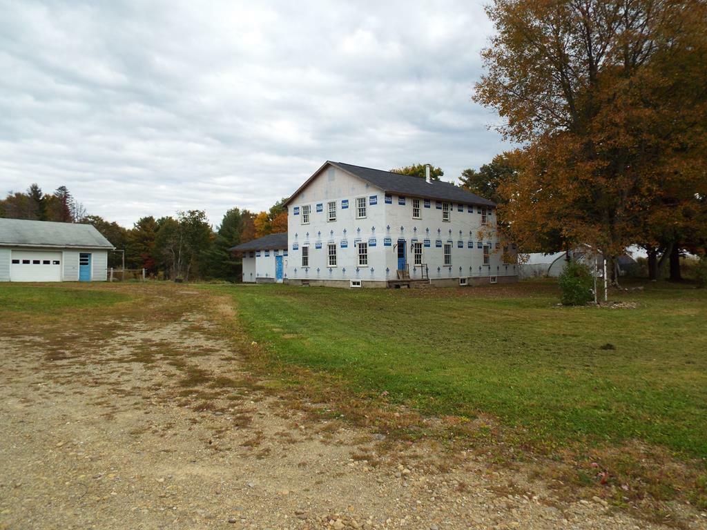 Property Photo:  166 Route 36  PA 16353 