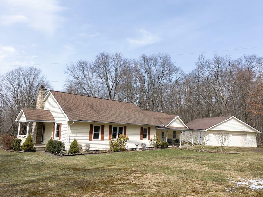 Property Photo:  4423 Neilltown Road  PA 16341 