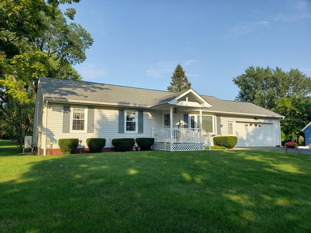 Property Photo:  8731 Findley Lake Road  PA 16428 